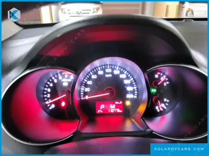 KIA MORNING (PICANTO) LUXURY