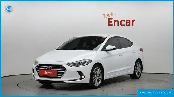 HYUNDAI ELANTRA (AVANTE) 1.6 GDI VALUE PLUS