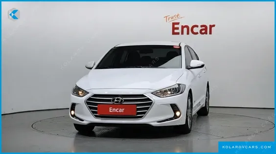 HYUNDAI ELANTRA (AVANTE) 1.6 GDI VALUE PLUS