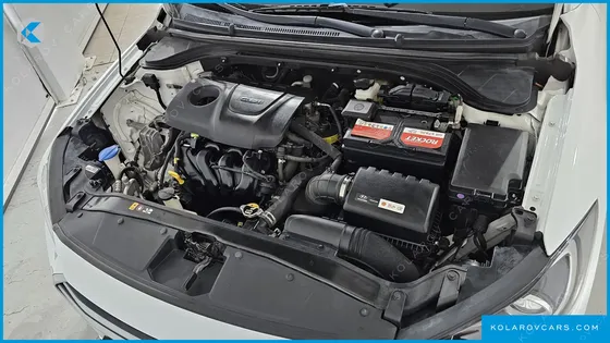 HYUNDAI ELANTRA (AVANTE) 1.6 GDI VALUE PLUS