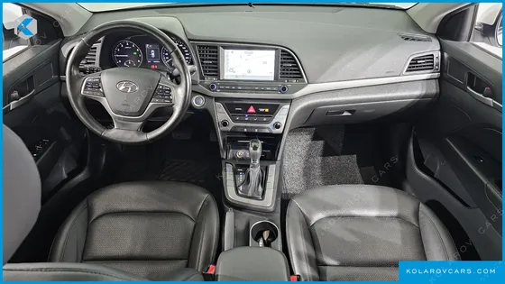 HYUNDAI ELANTRA (AVANTE) 1.6 GDI VALUE PLUS