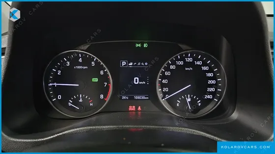 HYUNDAI ELANTRA (AVANTE) 1.6 GDI VALUE PLUS