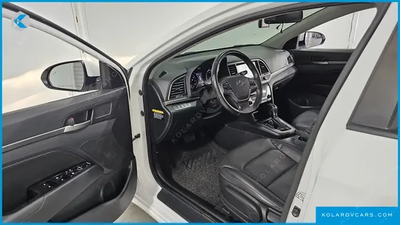 HYUNDAI ELANTRA (AVANTE) 1.6 GDI VALUE PLUS