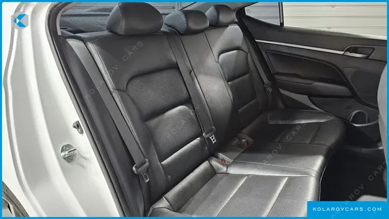 HYUNDAI ELANTRA (AVANTE) 1.6 GDI VALUE PLUS