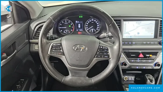 HYUNDAI ELANTRA (AVANTE) 1.6 GDI VALUE PLUS
