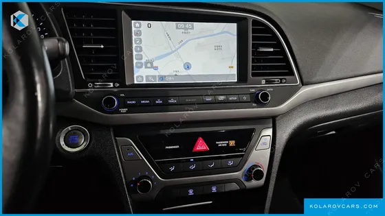 HYUNDAI ELANTRA (AVANTE) 1.6 GDI VALUE PLUS