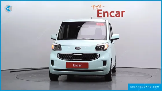 KIA RAY DELUXE