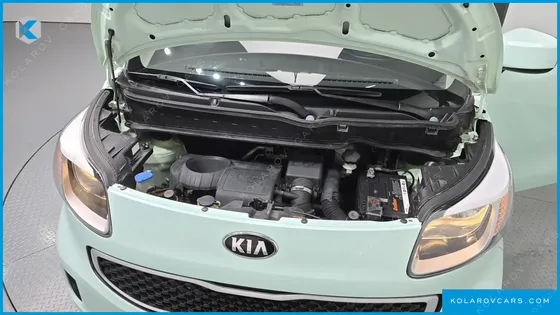 KIA RAY DELUXE