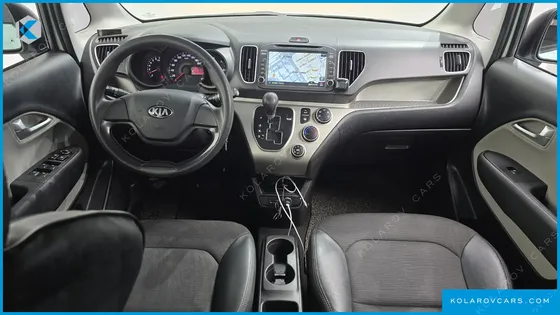 KIA RAY DELUXE
