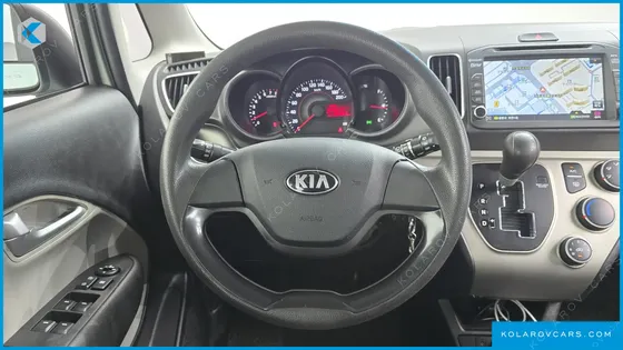 KIA RAY DELUXE