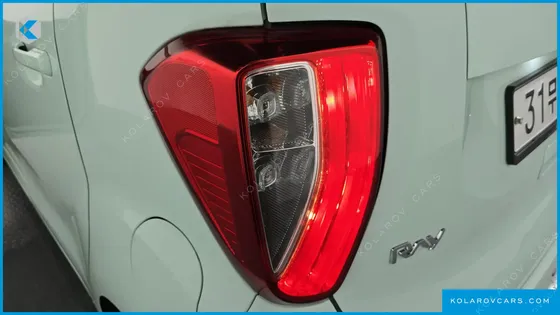 KIA RAY DELUXE