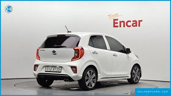 KIA MORNING (PICANTO) PRESTIGE