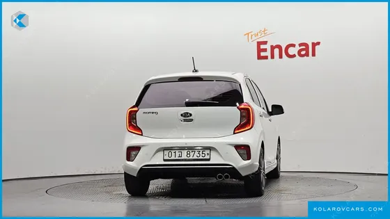 KIA MORNING (PICANTO) PRESTIGE
