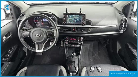 KIA MORNING (PICANTO) PRESTIGE