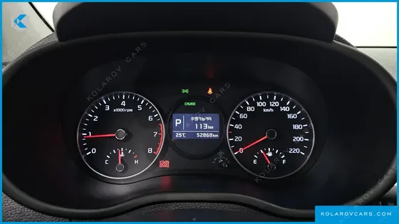 KIA MORNING (PICANTO) PRESTIGE