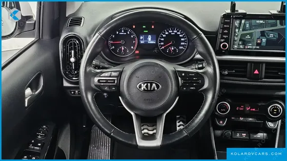 KIA MORNING (PICANTO) PRESTIGE