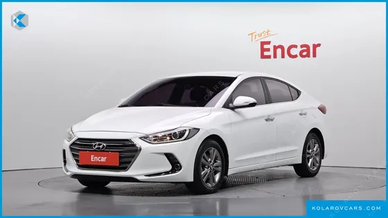 HYUNDAI ELANTRA (AVANTE) 1.6 GDI MODERN