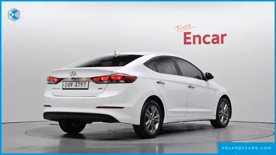HYUNDAI ELANTRA (AVANTE) 1.6 GDI MODERN