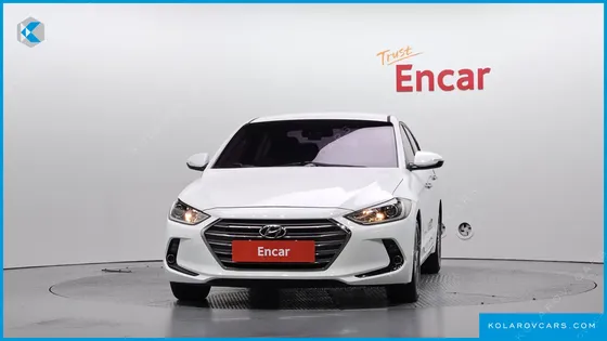 HYUNDAI ELANTRA (AVANTE) 1.6 GDI MODERN