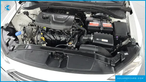 HYUNDAI ELANTRA (AVANTE) 1.6 GDI MODERN