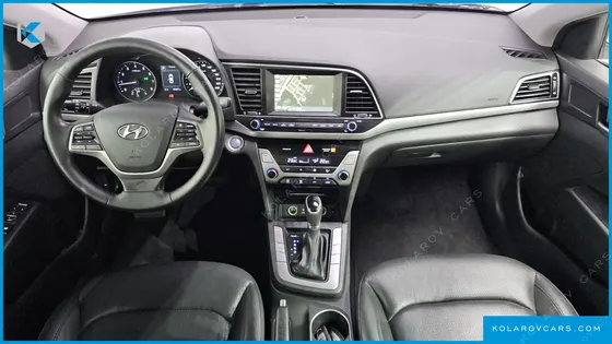 HYUNDAI ELANTRA (AVANTE) 1.6 GDI MODERN