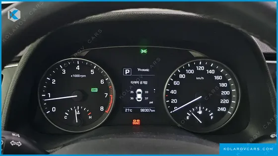 HYUNDAI ELANTRA (AVANTE) 1.6 GDI MODERN