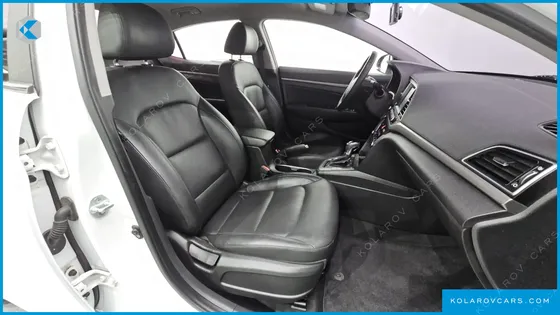 HYUNDAI ELANTRA (AVANTE) 1.6 GDI MODERN