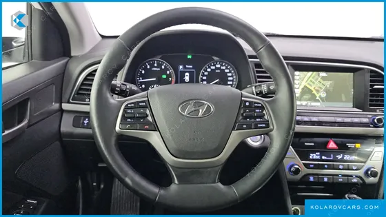 HYUNDAI ELANTRA (AVANTE) 1.6 GDI MODERN