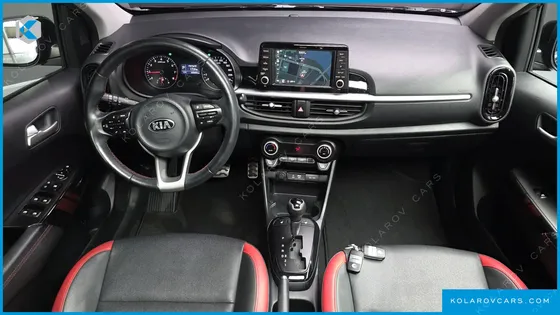 KIA MORNING (PICANTO) PRESTIGE