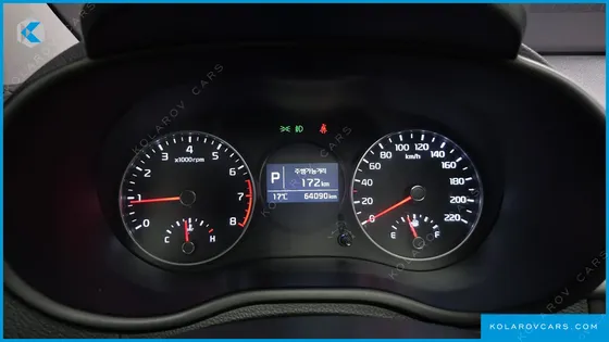 KIA MORNING (PICANTO) PRESTIGE