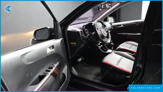 KIA MORNING (PICANTO) PRESTIGE