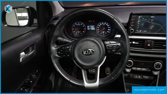 KIA MORNING (PICANTO) PRESTIGE