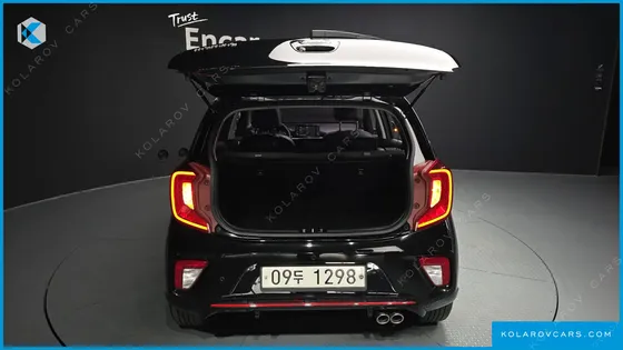 KIA MORNING (PICANTO) PRESTIGE