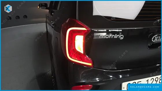 KIA MORNING (PICANTO) PRESTIGE