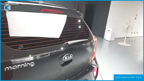 KIA MORNING (PICANTO) PRESTIGE
