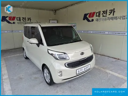KIA RAY LUXURY