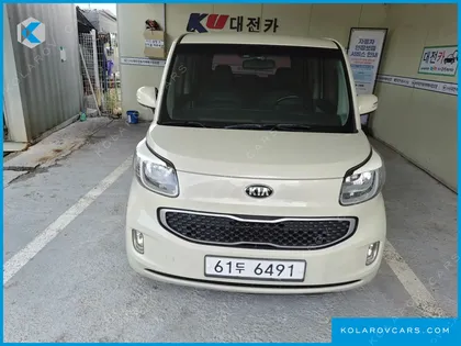 KIA RAY LUXURY