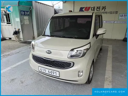 KIA RAY LUXURY