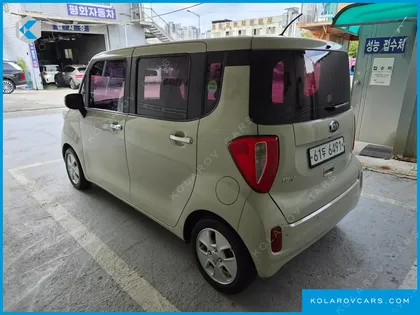 KIA RAY LUXURY