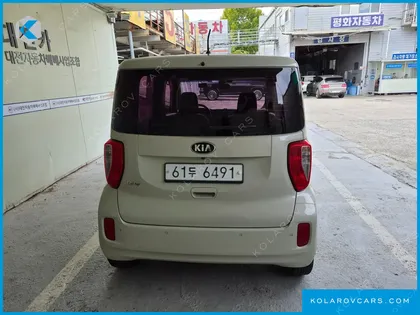 KIA RAY LUXURY