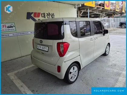 KIA RAY LUXURY