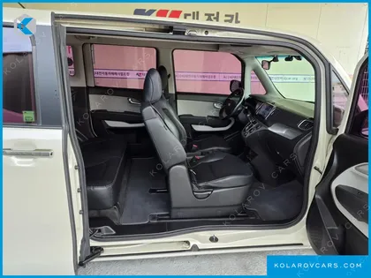 KIA RAY LUXURY