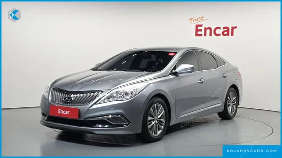 HYUNDAI GRANDEUR HG240 MODERN