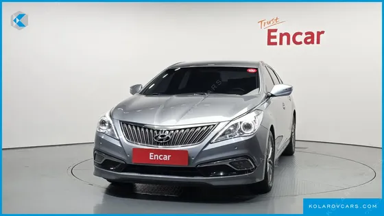 HYUNDAI GRANDEUR HG240 MODERN
