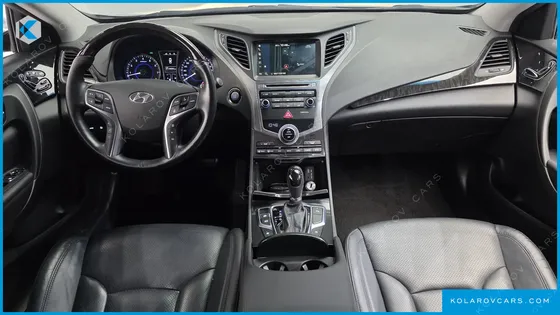 HYUNDAI GRANDEUR HG240 MODERN