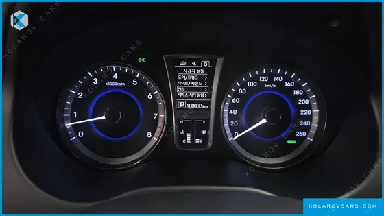 HYUNDAI GRANDEUR HG240 MODERN