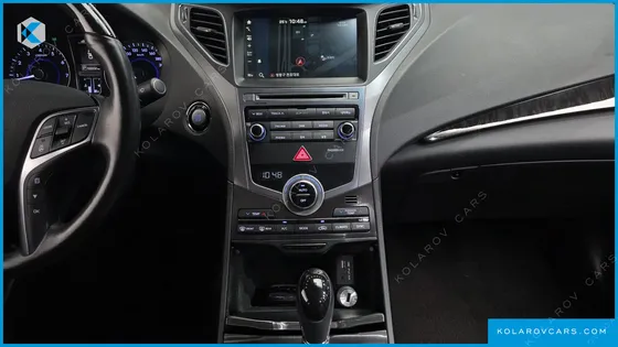 HYUNDAI GRANDEUR HG240 MODERN