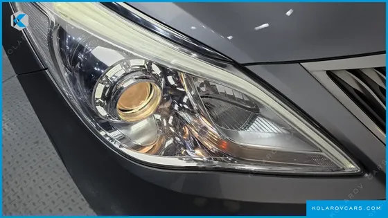 HYUNDAI GRANDEUR HG240 MODERN