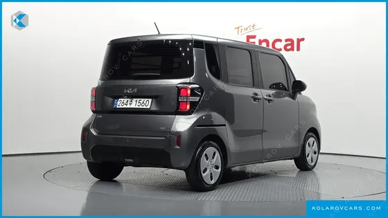 KIA RAY VAN