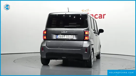 KIA RAY VAN
